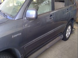 2003 TOYOTA HIGHLANDER, LIMITED, 3.0, AT, FWD,  Z25131